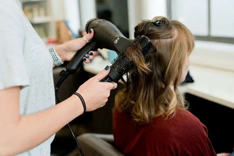 Signature Blow-Dry