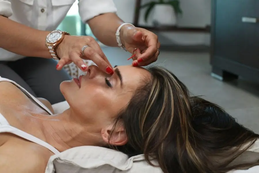 Brow Shaping