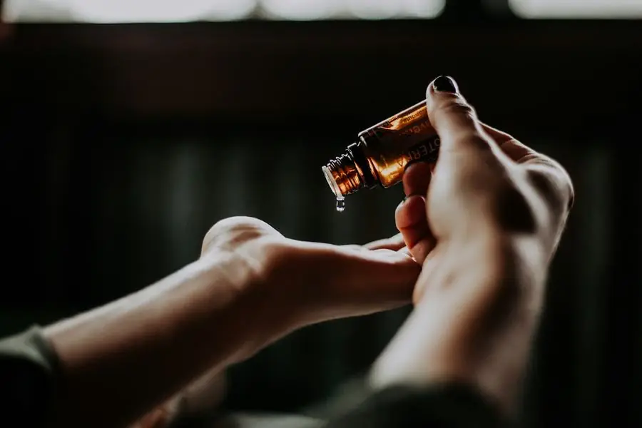 Serum Ritual