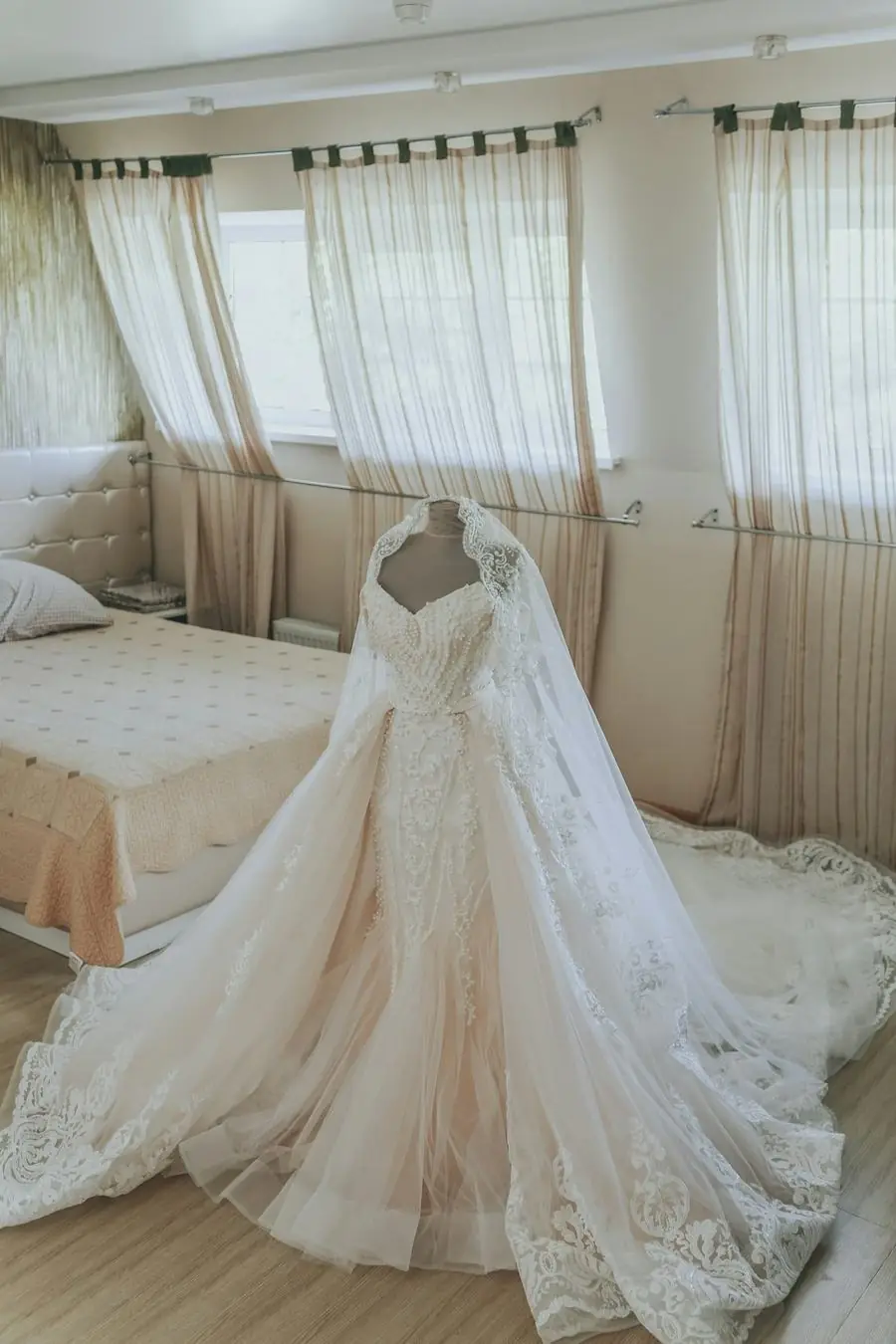 Bridal Services at Fiza's Beauty Salon