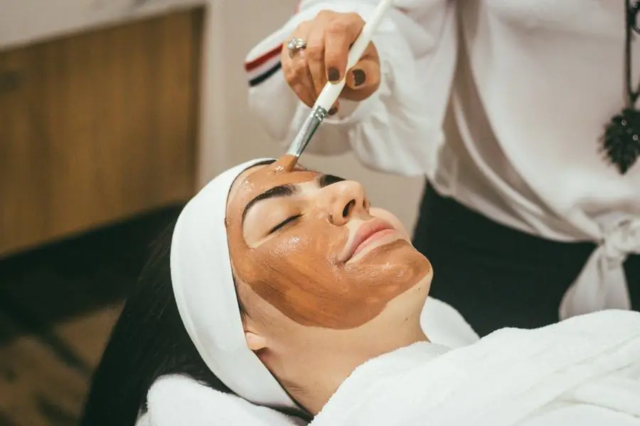 Skin Care at Fiza's Beauty Salon
